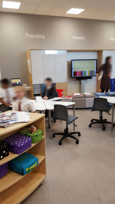 Flexible furniture, wheely chairs