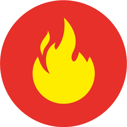 fire symbol