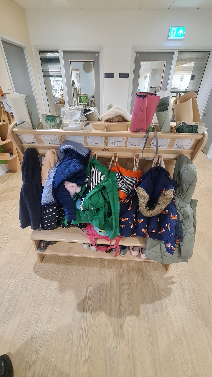 Canaan Lane Primary School Nursery