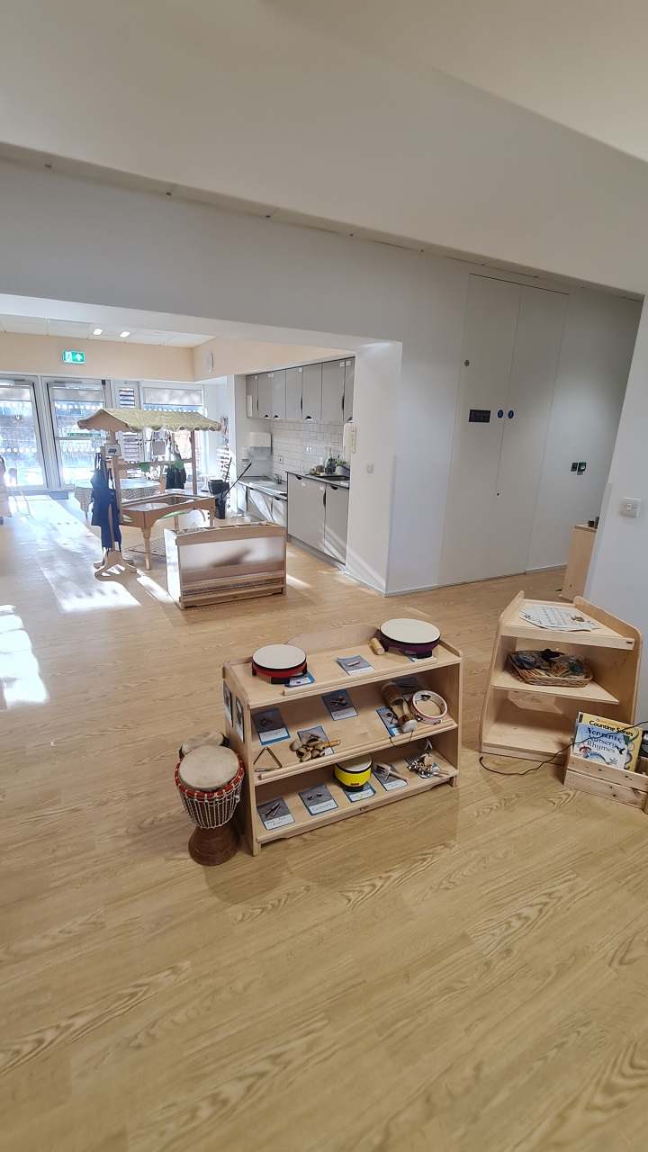 Canaan Lane Primary School Nursery